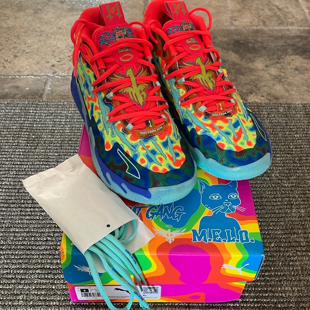 PUMA Gutter Cat Gang M.E.L.O sneakers